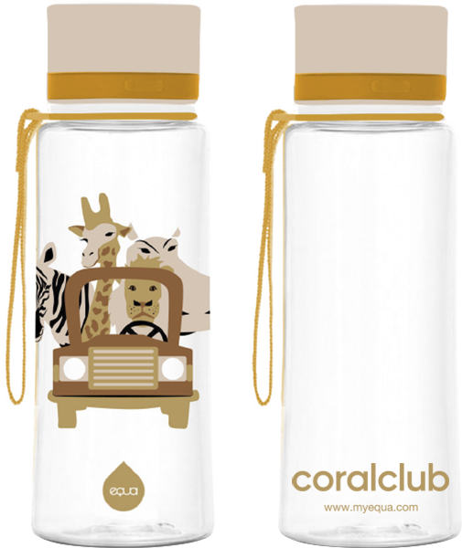 წყლის ბოთლი EQUA 